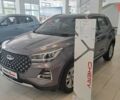 купить новое авто Чери Tiggo 4 Pro 2024 года от официального дилера Галичина-Авто Чери фото