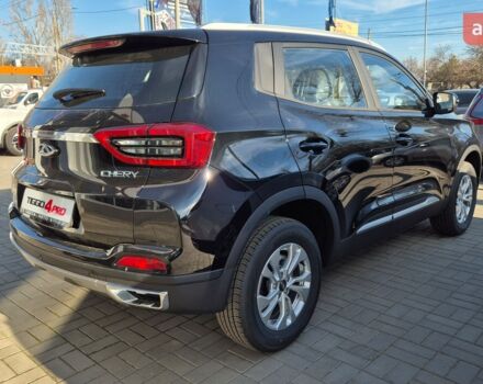 купить новое авто Чери Tiggo 4 Pro 2024 года от официального дилера «Одеса-АВТО» Чери фото