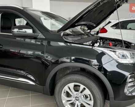 купити нове авто Чері Tiggo 4 Pro 2024 року від офіційного дилера Хмельниччина-Авто Чері фото