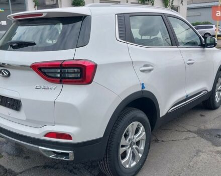 купить новое авто Чери Tiggo 4 Pro 2024 года от официального дилера Хмельниччина-Авто Чери фото