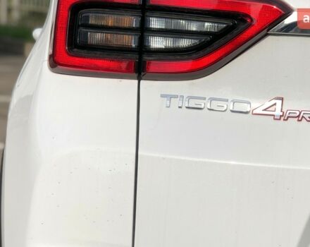 купить новое авто Чери Tiggo 4 Pro 2024 года от официального дилера Рівне-Авто Чери фото