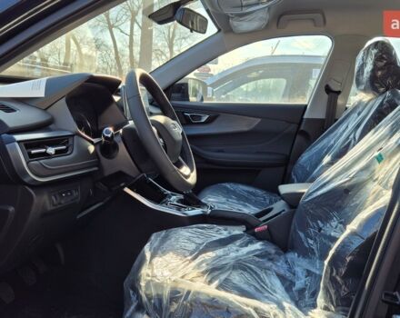 купить новое авто Чери Tiggo 4 Pro 2024 года от официального дилера «Одеса-АВТО» Чери фото