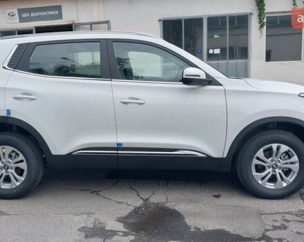 купить новое авто Чери Tiggo 4 Pro 2024 года от официального дилера Хмельниччина-Авто Чери фото