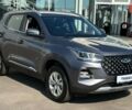 купить новое авто Чери Tiggo 4 Pro 2024 года от официального дилера «Одеса-АВТО» Чери фото