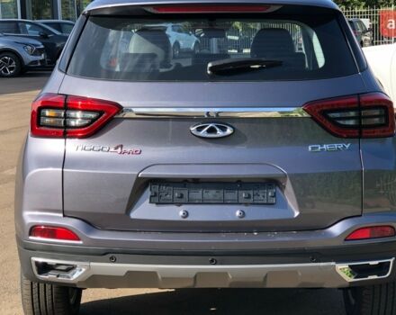 купить новое авто Чери Tiggo 4 Pro 2024 года от официального дилера Рівне-Авто Чери фото