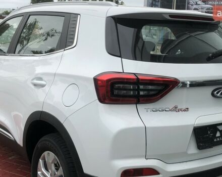 купити нове авто Чері Tiggo 4 Pro 2024 року від офіційного дилера Сфера-Авто Чері фото