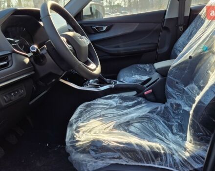 купить новое авто Чери Tiggo 4 Pro 2024 года от официального дилера «Одеса-АВТО» Чери фото