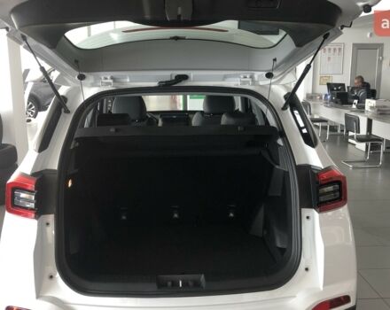 купити нове авто Чері Tiggo 4 Pro 2024 року від офіційного дилера Сфера-Авто Чері фото