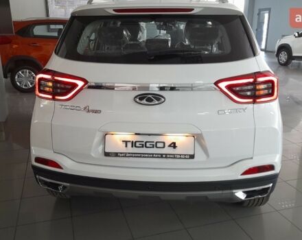 Чери Tiggo 4 Pro, объемом двигателя 1.5 л и пробегом 0 тыс. км за 18103 $, фото 19 на Automoto.ua