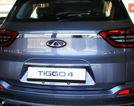 купить новое авто Чери Tiggo 4 Pro 2024 года от официального дилера Автоцентр AUTO.RIA Чери фото