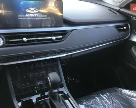 купити нове авто Чері Tiggo 4 Pro 2024 року від офіційного дилера Фрунзе-Авто Chery Чері фото