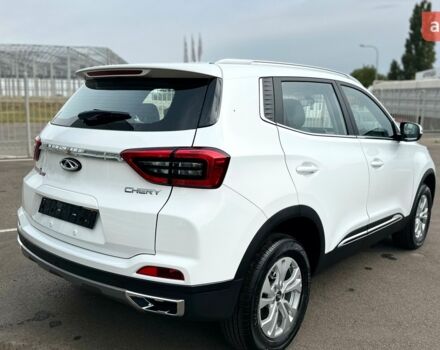 Чери Tiggo 4 Pro 2024 года купить новое авто Чери Tiggo 4 Pro 2024 года от официального дилера «Одеса-АВТО» Чери фото