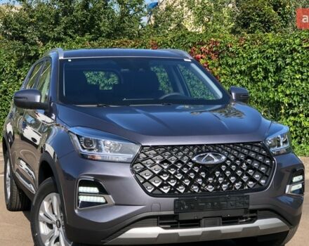 купить новое авто Чери Tiggo 4 Pro 2024 года от официального дилера Рівне-Авто Чери фото