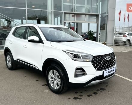 Чери Tiggo 4 Pro 2024 года купить новое авто Чери Tiggo 4 Pro 2024 года от официального дилера «Одеса-АВТО» Чери фото