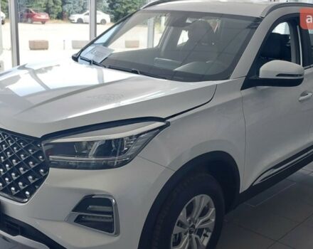 Чери Tiggo 4 Pro, объемом двигателя 1.5 л и пробегом 0 тыс. км за 16917 $, фото 1 на Automoto.ua