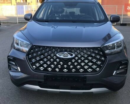 купити нове авто Чері Tiggo 4 Pro 2024 року від офіційного дилера Фрунзе-Авто Chery Чері фото