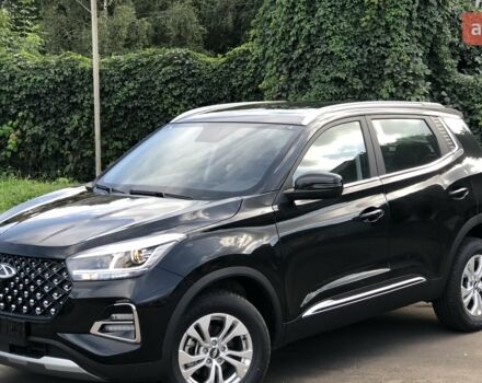 купити нове авто Чері Tiggo 4 Pro 2024 року від офіційного дилера Рівне-Авто Чері фото