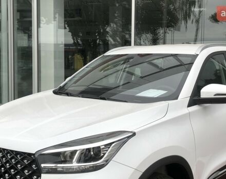 купити нове авто Чері Tiggo 4 Pro 2024 року від офіційного дилера Сфера-Авто Чері фото