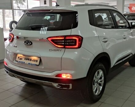 Чери Tiggo 4 Pro, объемом двигателя 1.5 л и пробегом 0 тыс. км за 16958 $, фото 3 на Automoto.ua