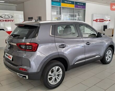 купить новое авто Чери Tiggo 4 Pro 2024 года от официального дилера Галичина-Авто Чери фото