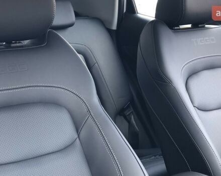 купити нове авто Чері Tiggo 4 Pro 2024 року від офіційного дилера Рівне-Авто Чері фото