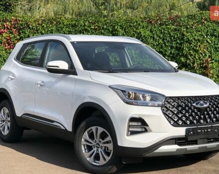 купить новое авто Чери Tiggo 4 Pro 2024 года от официального дилера Рівне-Авто Чери фото