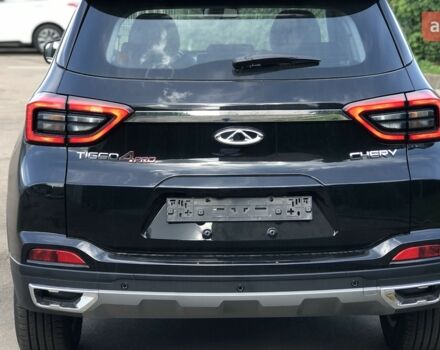 купити нове авто Чері Tiggo 4 Pro 2024 року від офіційного дилера Рівне-Авто Чері фото