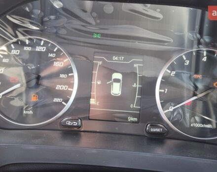 купить новое авто Чери Tiggo 4 Pro 2024 года от официального дилера «Одеса-АВТО» Чери фото