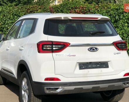 купить новое авто Чери Tiggo 4 Pro 2024 года от официального дилера Рівне-Авто Чери фото