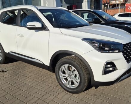 купить новое авто Чери Tiggo 4 Pro 2024 года от официального дилера «Одеса-АВТО» Чери фото