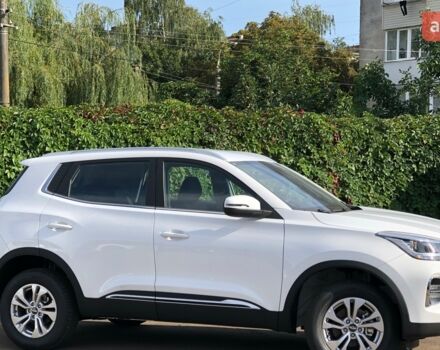 купить новое авто Чери Tiggo 4 Pro 2024 года от официального дилера Рівне-Авто Чери фото