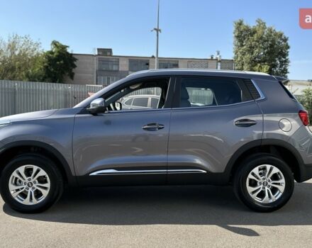 купить новое авто Чери Tiggo 4 Pro 2024 года от официального дилера «Одеса-АВТО» Чери фото