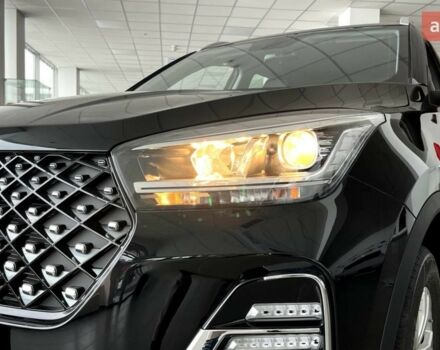 купити нове авто Чері Tiggo 4 Pro 2024 року від офіційного дилера Хмельниччина-Авто Чері фото