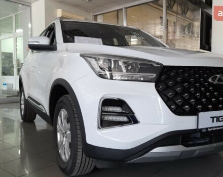 Чери Tiggo 4 Pro, объемом двигателя 1.5 л и пробегом 0 тыс. км за 18103 $, фото 2 на Automoto.ua