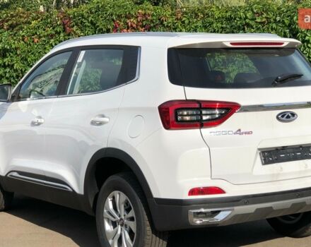 купить новое авто Чери Tiggo 4 Pro 2024 года от официального дилера Рівне-Авто Чери фото