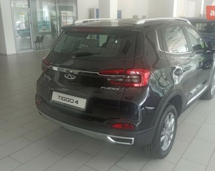 купити нове авто Чері Tiggo 4 Pro 2024 року від офіційного дилера Галичина-Авто Чері фото