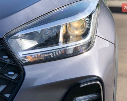 купить новое авто Чери Tiggo 4 Pro 2024 года от официального дилера Рівне-Авто Чери фото