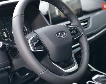 купити нове авто Чері Tiggo 4 Pro 2024 року від офіційного дилера Рівне-Авто Чері фото