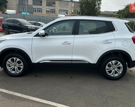 Чери Tiggo 4 Pro 2024 года купить новое авто Чери Tiggo 4 Pro 2024 года от официального дилера «Одеса-АВТО» Чери фото