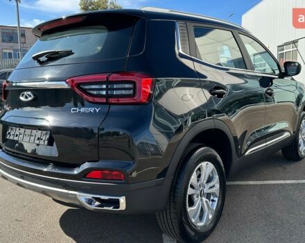 купить новое авто Чери Tiggo 4 Pro 2024 года от официального дилера «Одеса-АВТО» Чери фото