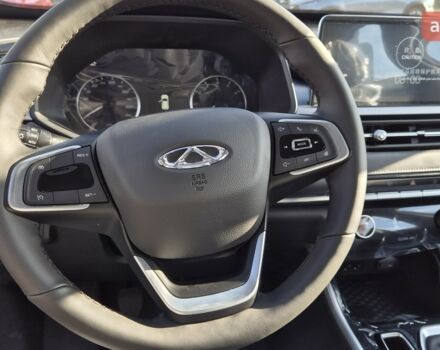 купить новое авто Чери Tiggo 4 Pro 2024 года от официального дилера «Одеса-АВТО» Чери фото