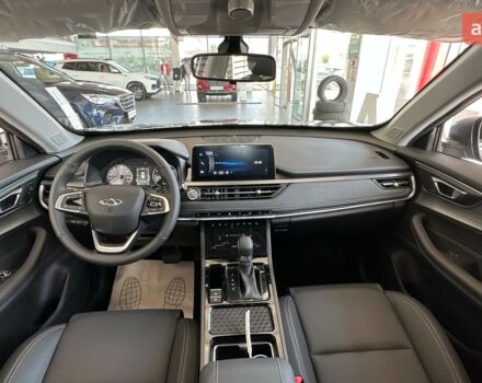 купить новое авто Чери Tiggo 4 Pro 2024 года от официального дилера «Одеса-АВТО» Чери фото