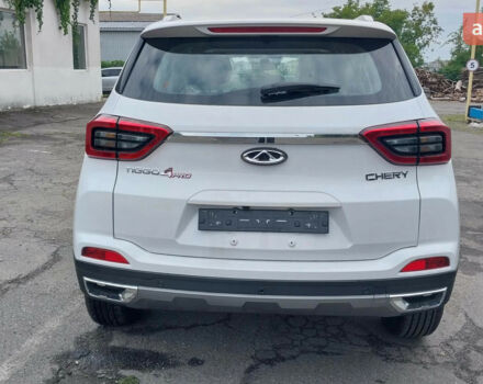 Чері Tiggo 4 Pro, об'ємом двигуна 1.5 л та пробігом 0 тис. км за 16900 $, фото 8 на Automoto.ua