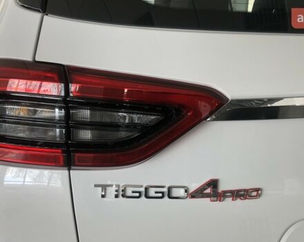 купить новое авто Чери Tiggo 4 Pro 2024 года от официального дилера Сфера-Авто Чери фото
