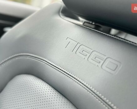 Чери Tiggo 4 Pro 2024 года купить новое авто Чери Tiggo 4 Pro 2024 года от официального дилера «Одеса-АВТО» Чери фото