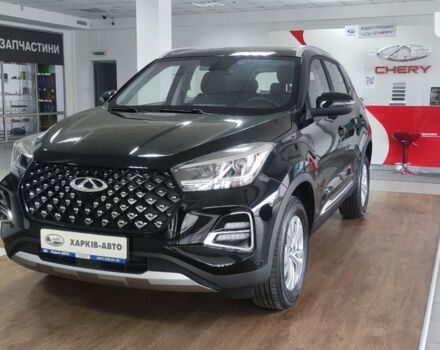 Чери Tiggo 4 Pro, объемом двигателя 1.5 л и пробегом 0 тыс. км за 18147 $, фото 1 на Automoto.ua