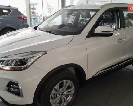 Чери Tiggo 4 Pro, объемом двигателя 1.5 л и пробегом 0 тыс. км за 18103 $, фото 7 на Automoto.ua