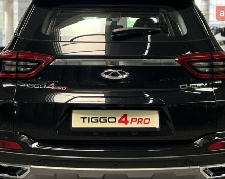 купить новое авто Чери Tiggo 4 Pro 2024 года от официального дилера Автоцентр AUTO.RIA Чери фото