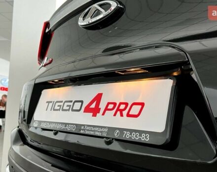 купити нове авто Чері Tiggo 4 Pro 2024 року від офіційного дилера Хмельниччина-Авто Чері фото