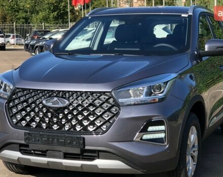 купить новое авто Чери Tiggo 4 Pro 2024 года от официального дилера Рівне-Авто Чери фото